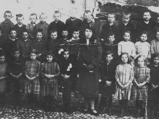 Scolari negli anni Venti