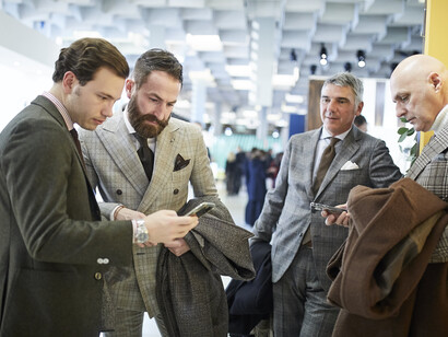 Pitti Uomo 97 © AKAstudio - collective