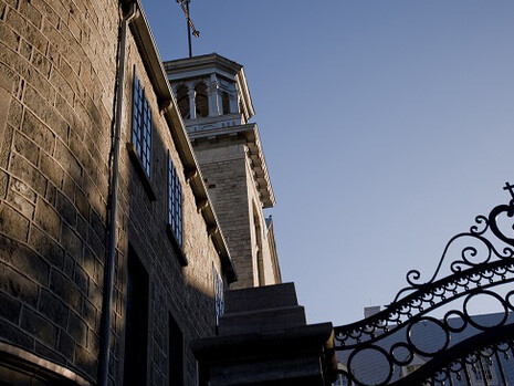 La chapelle. Courtesy of Musée de l'Amérique francophone
