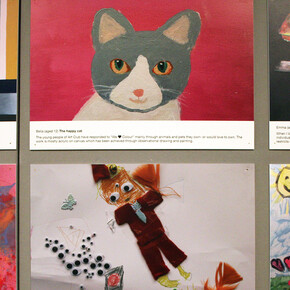 Inspire 2018. Courtesy of Birmingham Museum and Art Gallery