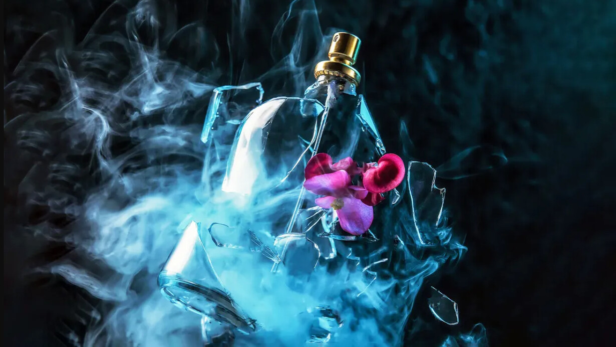 I feel the beauty of broken things