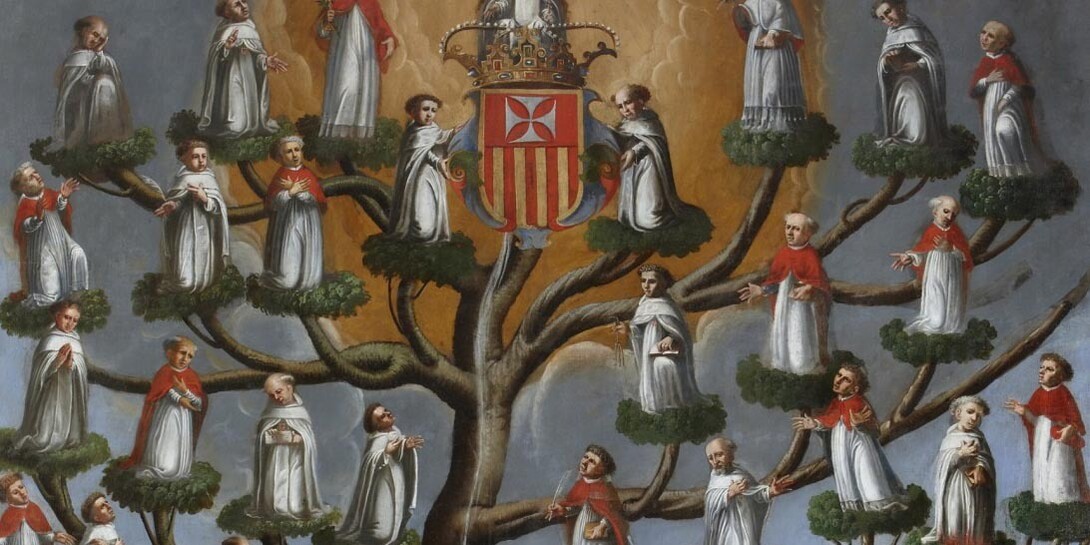 Doctrine and Devotion. Courtesy of Art Institute of Chicago