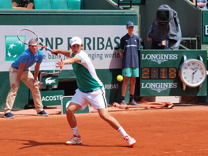 Dominic Thiem © By François GOGLINS - Own work