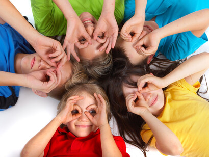 I bambini e l'autismo