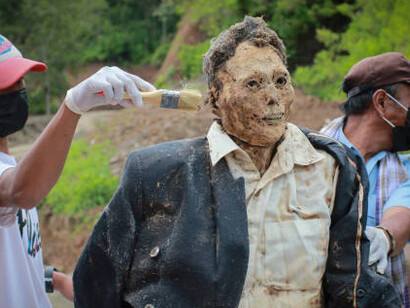 Toraja's traditional rituals, such as the Ma’nene and elaborate funeral ceremonies, highlight the community's belief in life after death and the importance of honoring the deceased