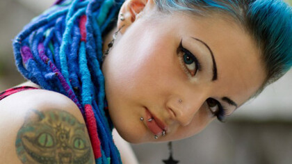 Piercing e tatuaggi quali segni di appartenenza al gruppo