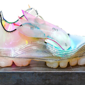 From the Cradle to the Boat. Courtesy of C24 Gallery 