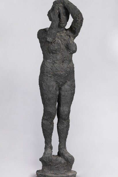 Giovanni Paganin, Eva, 1974-1977. Courtesy of Mart