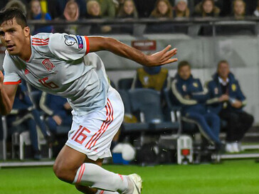 Spain takes on Sweden in a pivotal UEFA EURO qualifier clash