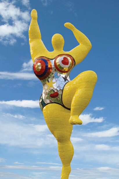 Nana, Niki de Saint Phalle