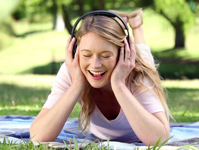 Attenzione a non superare i decibel