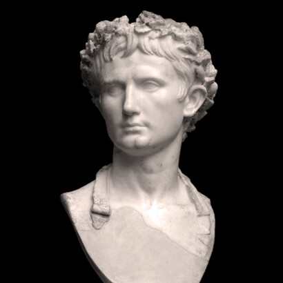 Busto de César Augusto