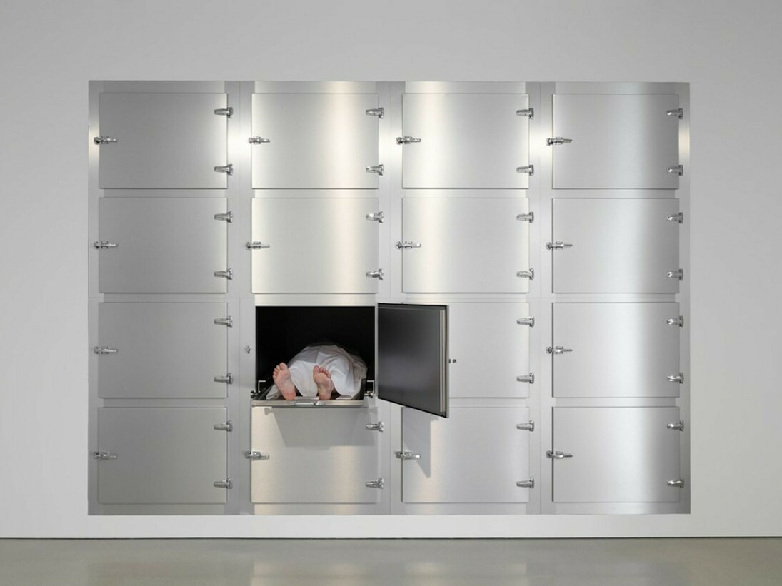 Elmgreen and Dragset. Changing Subjects, Exhbition view. Courtesy of The Flag Art Foundati