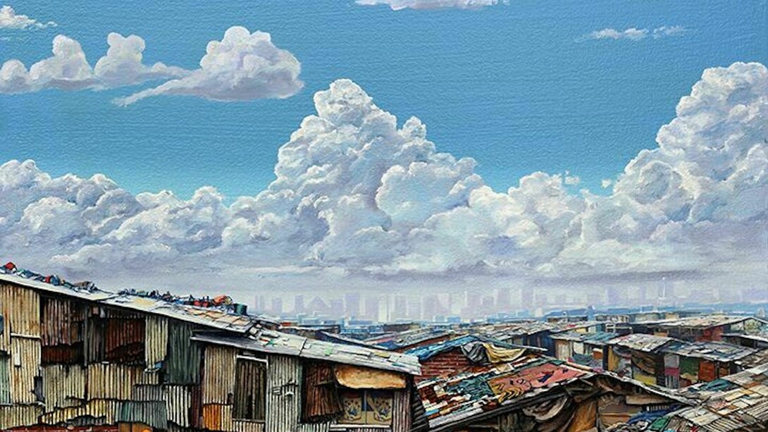 Total Dismay. Courtesy of Gregorio Escalante Gallery