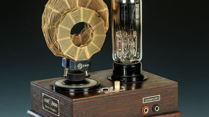 Elektropolis Berlin. Courtesy of German Museum of Technology