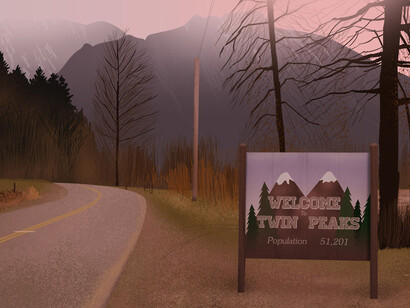 Welcome to Twin Peaks