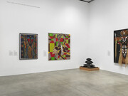 Various artists, Say it loud: AAMARP, 1977 to now, exhibition view. Courtesy of ICA Boston