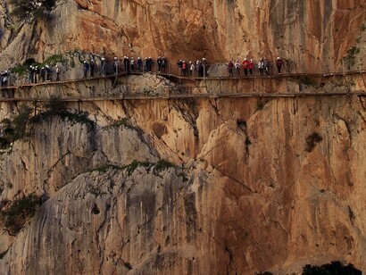 Caminito del Rey