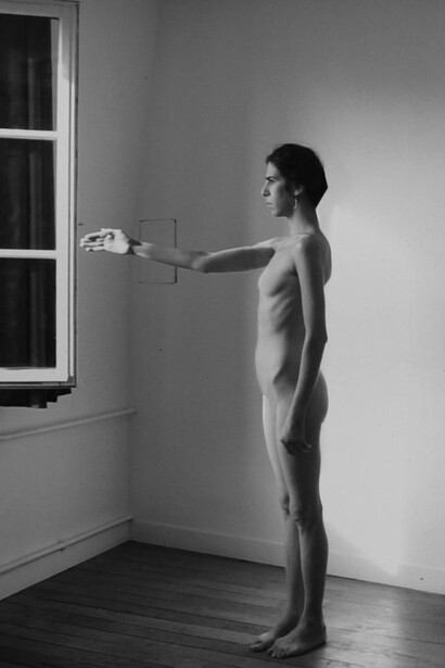 Chen Cohen, Untitled (Paris), 2018. Courtesy of Tel Aviv Museum of Art