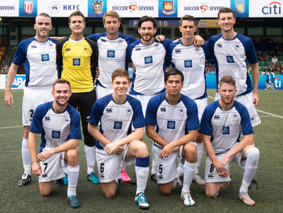 La nazionale di Hong Kong