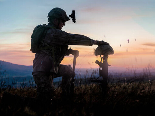 If the money devolved on armaments and military budgets had been spent constructively, many of our most pressing problems could be solved