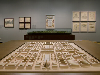 Otto Wagner. Courtesy of Wien Museum 