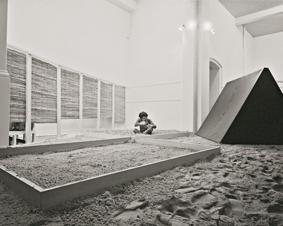 Hélio Oiticica. Courtesy of Whitney Museum 