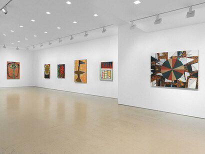 Roy Dowell. Courtesy of Miles McEnery Gallery