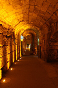 The Western Wall Tunnels of Jerusalem