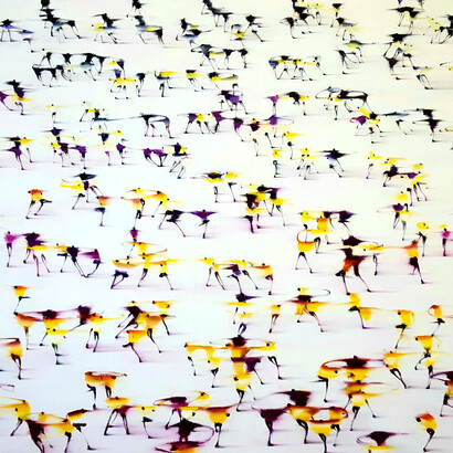 Standard Issue. Courtesy of Galerie Olivier Waltman