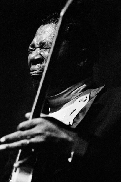 BB King © Baron Wolman