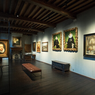 De Cleyn Salette. Courtesy of Snijders&Rockoxhuis