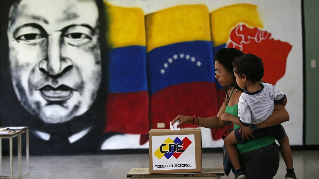 Wahlen in Venezuela
