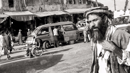 Kabul. Courtesy of Soho Photo Gallery