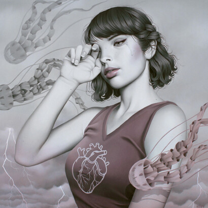 Sarah Joncas. Courtesy of Hashimoto Contemporary