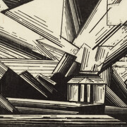 Modernity and the City. Courtesy of Dallas Museum of Art
