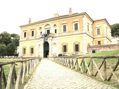 Roma, Museo Nazionale Etrusco di Villa Giulia