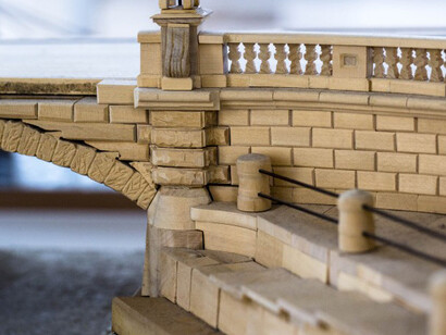 Architecture in Sweden. Courtesy of ArkDes