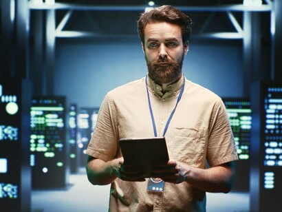 Behind every reliable system is someone doing the quiet work of inspecting, updating, and anticipating failure