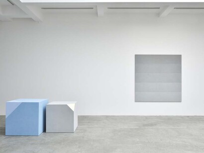 Ettore Spalletti. Courtesy of Galerie Marian Goodman