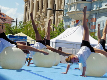 Junto a la duración del sueño, el portavoz de la SEC ha destacado la importancia de la calidad. Eurogym 2016, Bohemia del Sur, República Checa