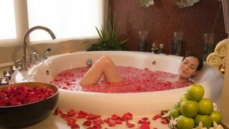 Todo tipo de lujos y placeres le esperan en numerosos spas en Tailandia