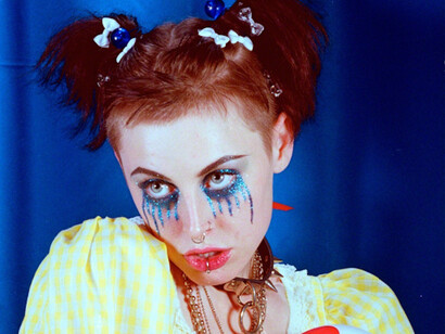 Parker Day, Cry, Cry, Cry (Karson McLeod), 2016. Courtesy of Castor Gallery