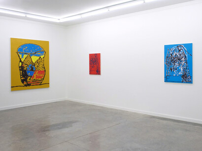 EJ Hauser. Courtesy of Romer Young Gallery 