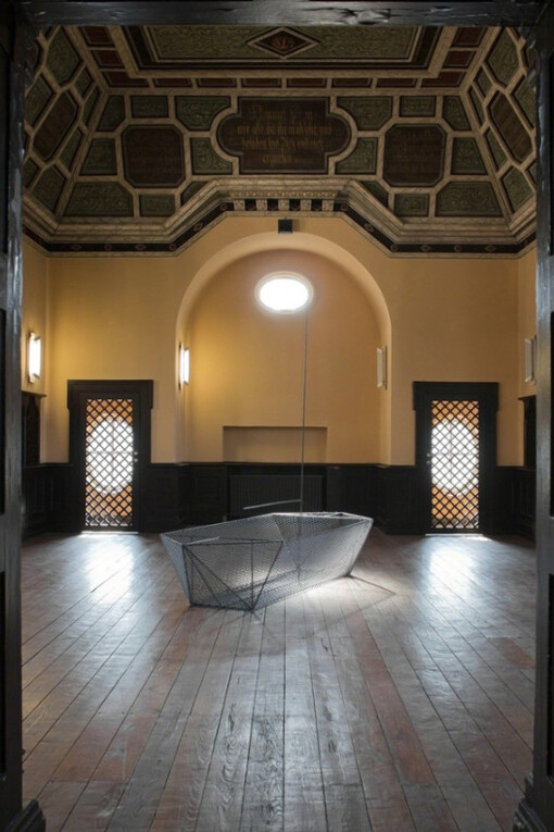 Is the World Your Friend? Courtesy of Blindspot Gallery