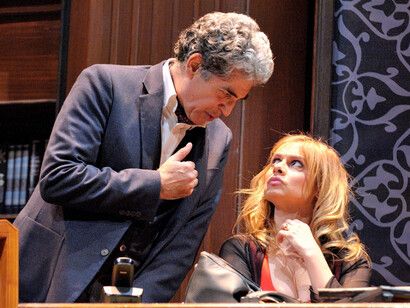 Alla faccia vostra. Courtesy of Teatro Quirino