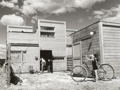 Housing Design. Courtesy of The National Gallery