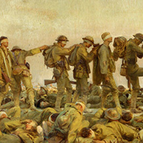 W​orld War I Beyond the Trenches​. Courtesy of New-York Historical Society 