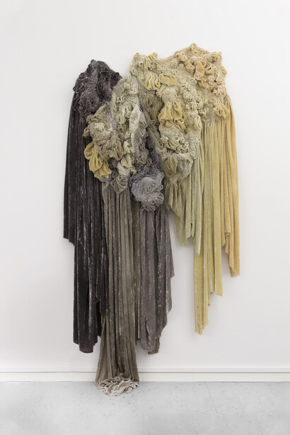 Hanne Friis, Spring, autumn, 2016–2017. Courtesy of Museum für Kunst und Gewerbe Hamburg