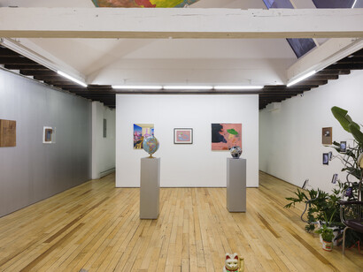 Futuro Modular. Courtesy of Rachel Uffner Gallery